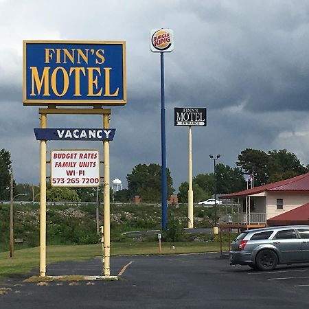 Finn'S Motel Saint James Εξωτερικό φωτογραφία