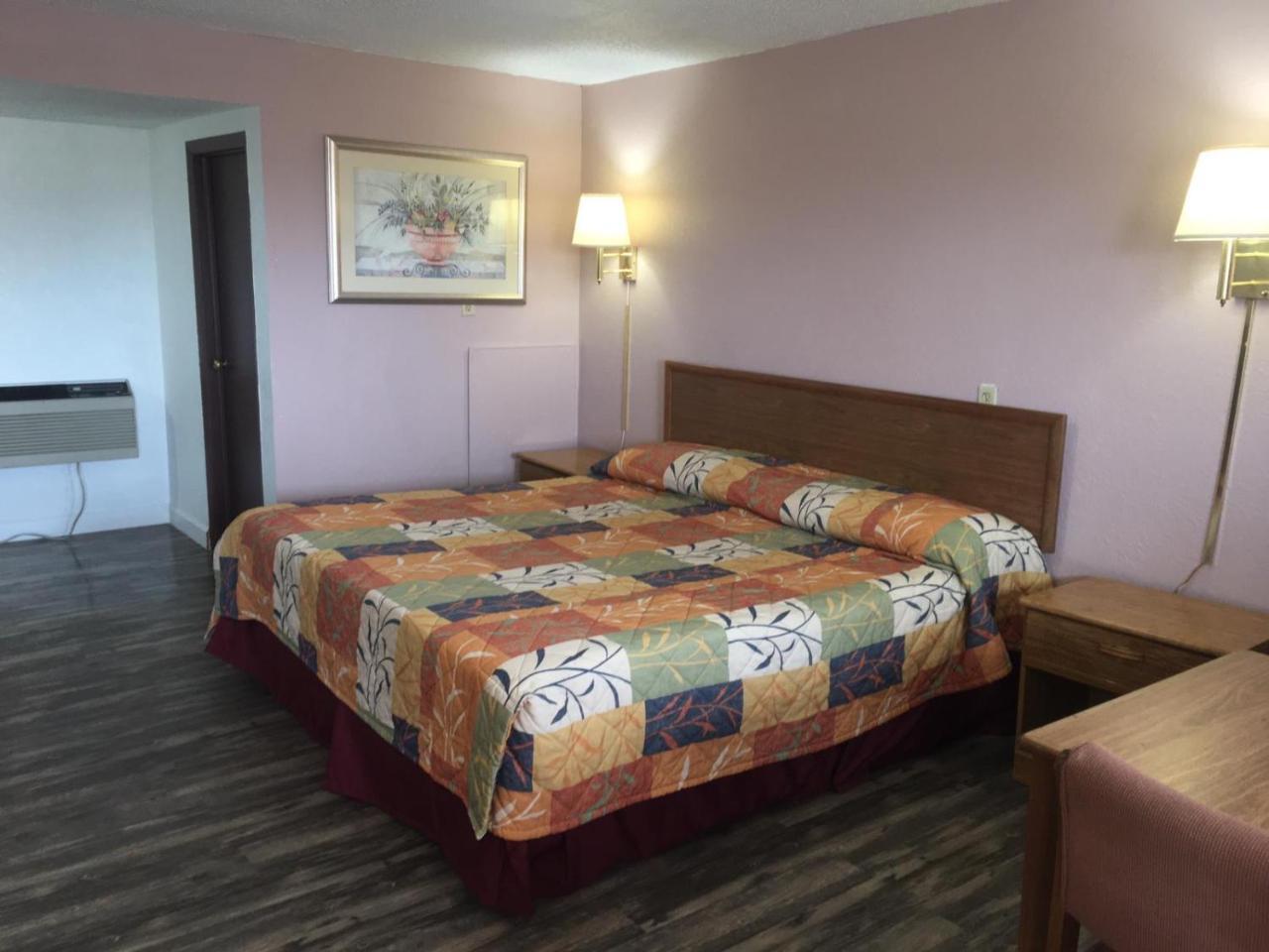 Finn'S Motel Saint James Εξωτερικό φωτογραφία